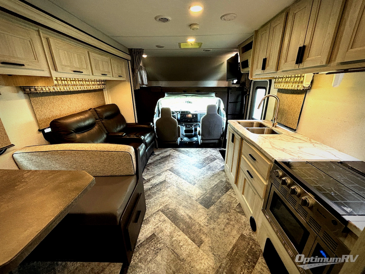2020 Forest River Sunseeker LE 2850SLE Ford Photo 5