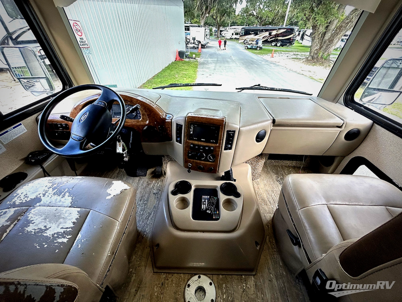 2018 Thor Hurricane 34P Photo 8