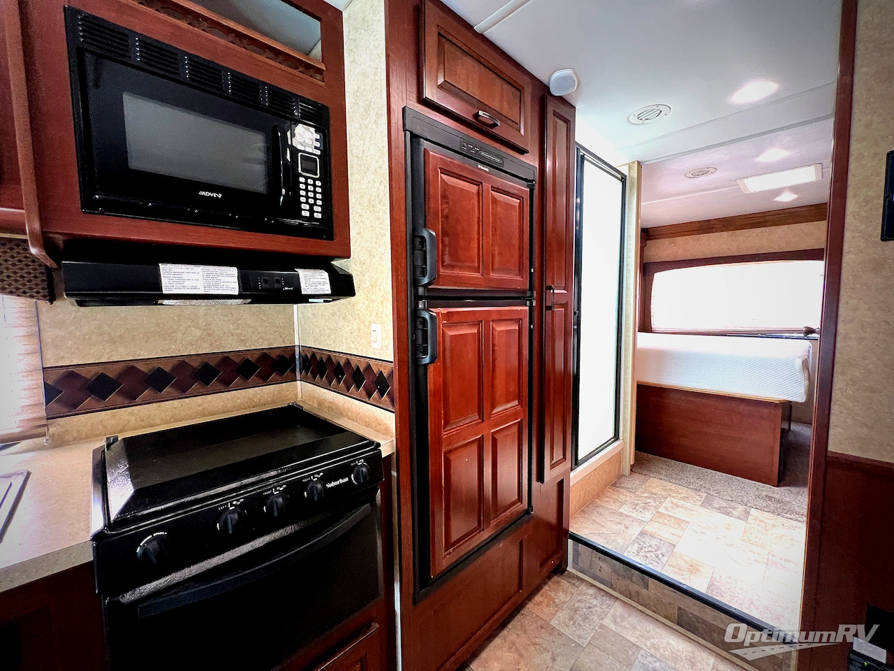 2014 Forest River Forester 3011DS Ford Photo 13