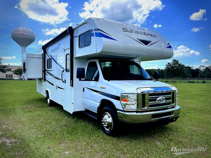 2020 Forest River Sunseeker LE 2550DSLE Chevy RV Photo 1
