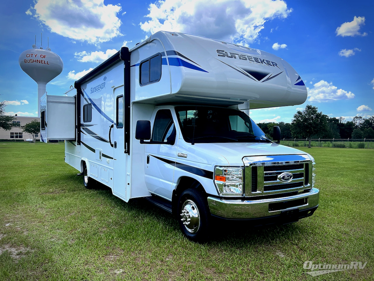 2020 Forest River Sunseeker LE 2550DSLE Chevy Photo 1