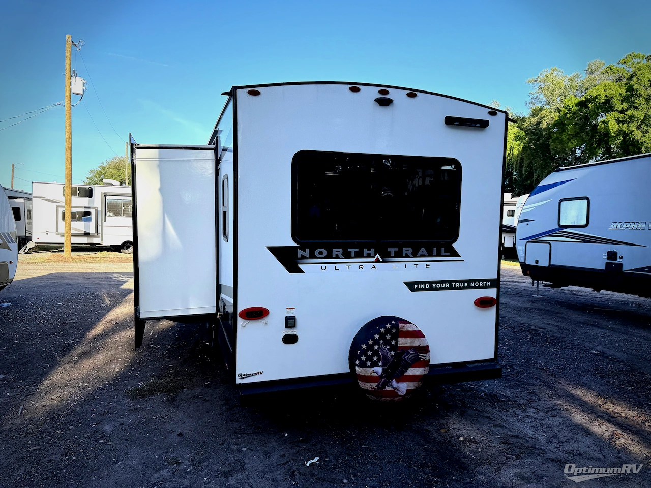 2025 Heartland North Trail 26RLX Photo 1