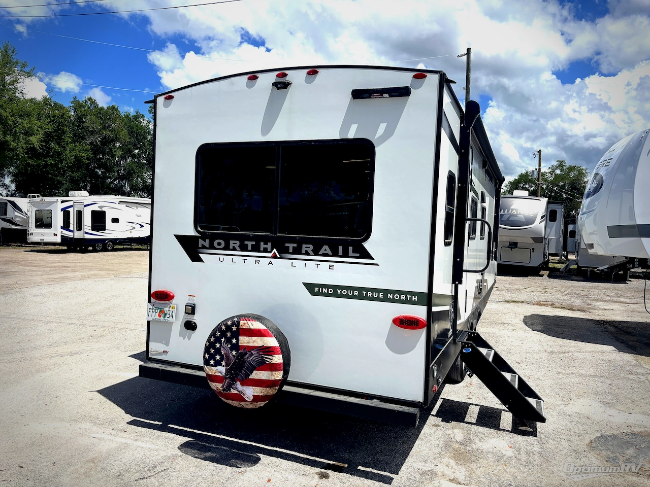 2025 Heartland North Trail 26RLX Photo 15