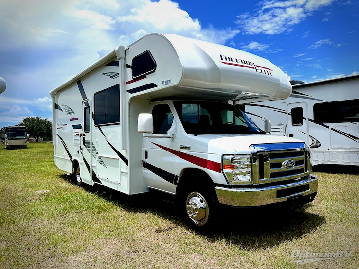 2020 Thor FREEDOM ELITE 26HE RV Photo 1