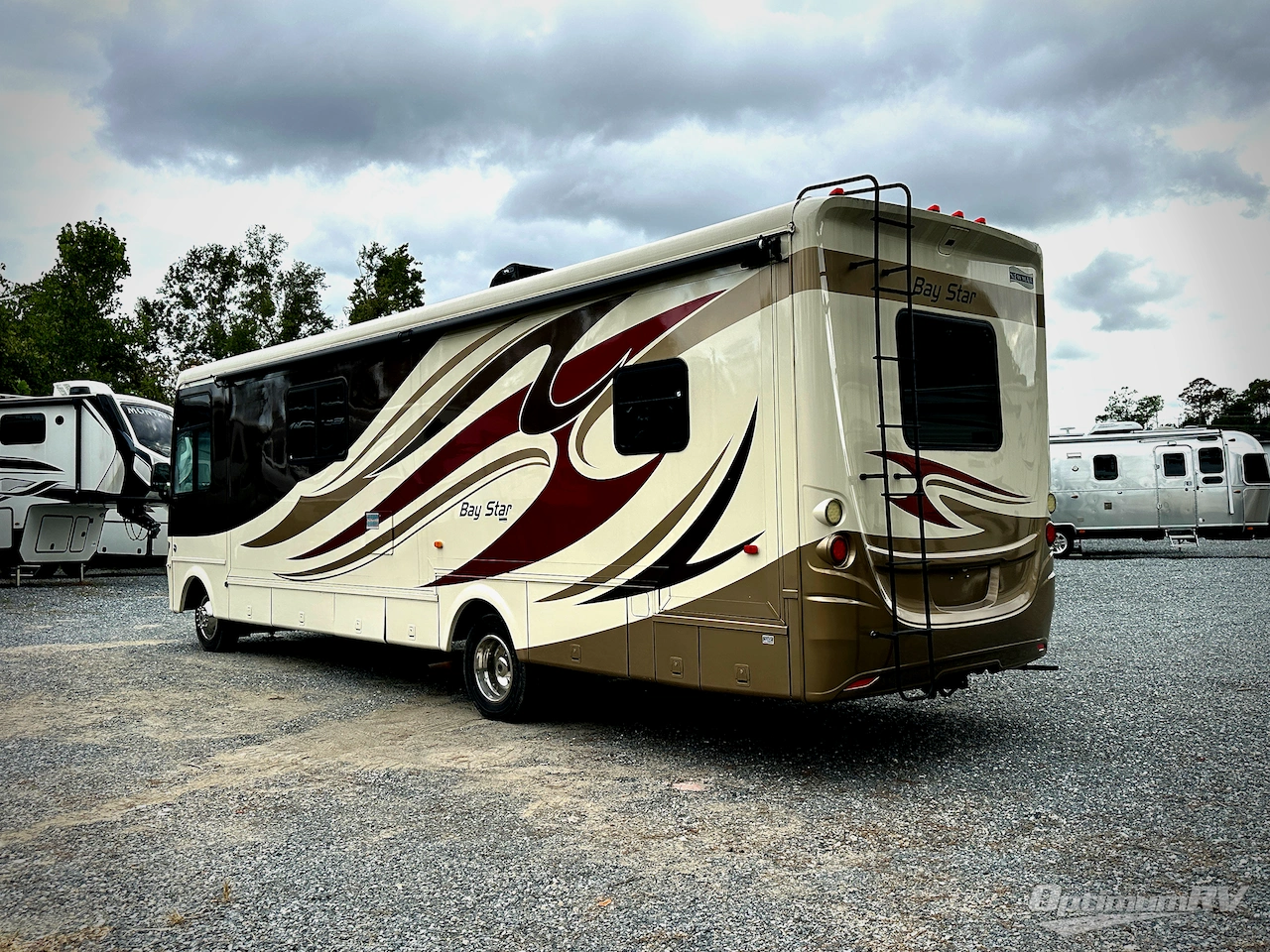 2013 Newmar Bay Star 3305 Photo 3