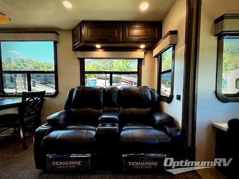 2021 Heartland Bighorn 3870FB RV Photo 2