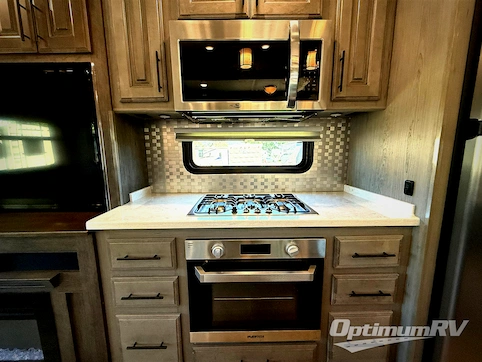 2021 Heartland Bighorn 3870FB RV Photo 3
