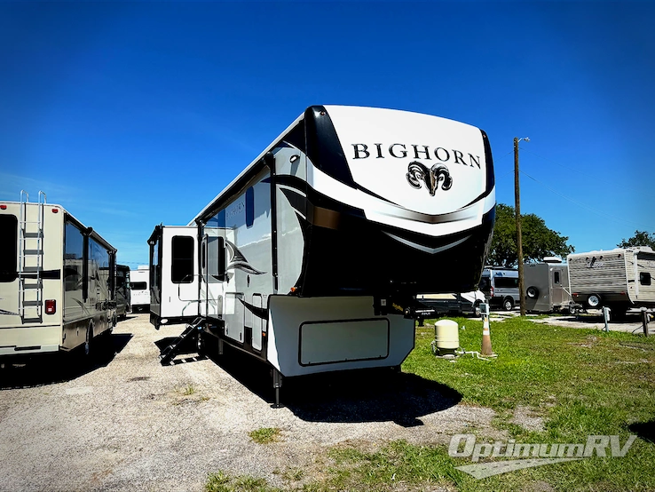 2021 Heartland Bighorn 3870FB RV Photo 1