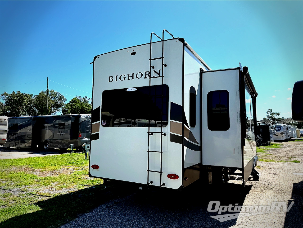 2021 Heartland Bighorn 3870FB Photo 2