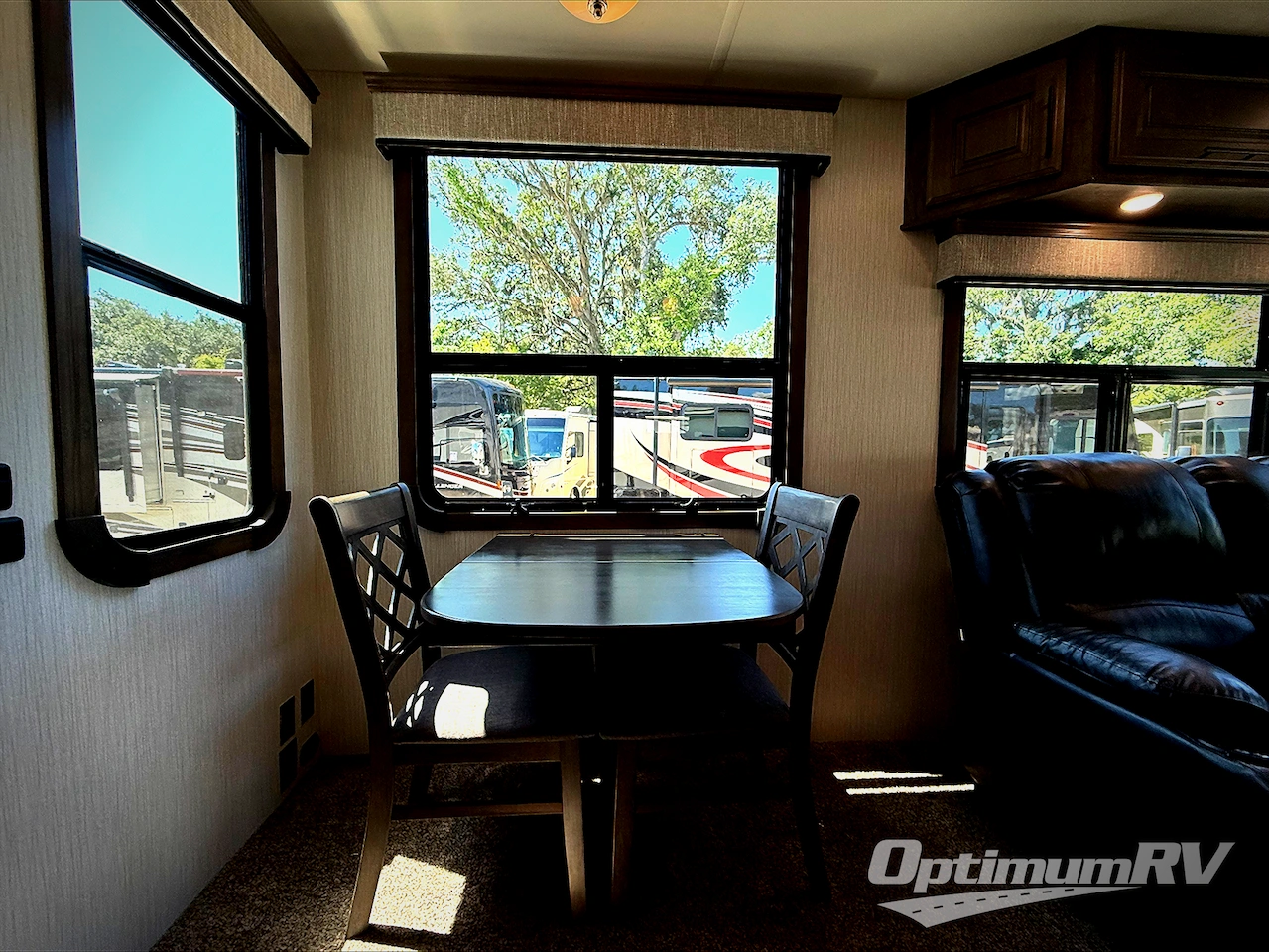 2021 Heartland Bighorn 3870FB Photo 8