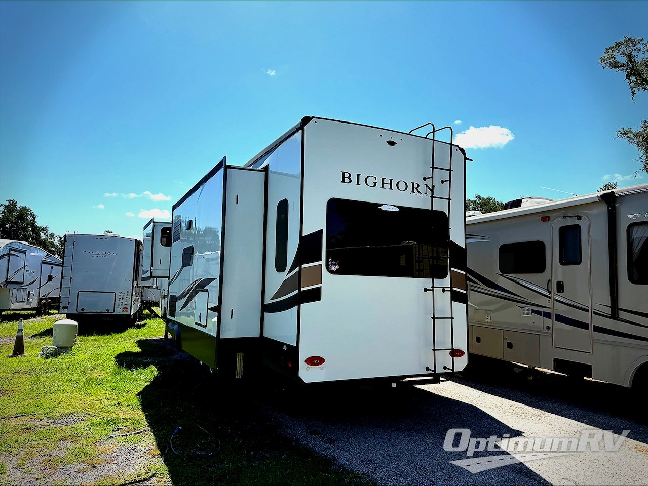2021 Heartland Bighorn 3870FB Photo 3
