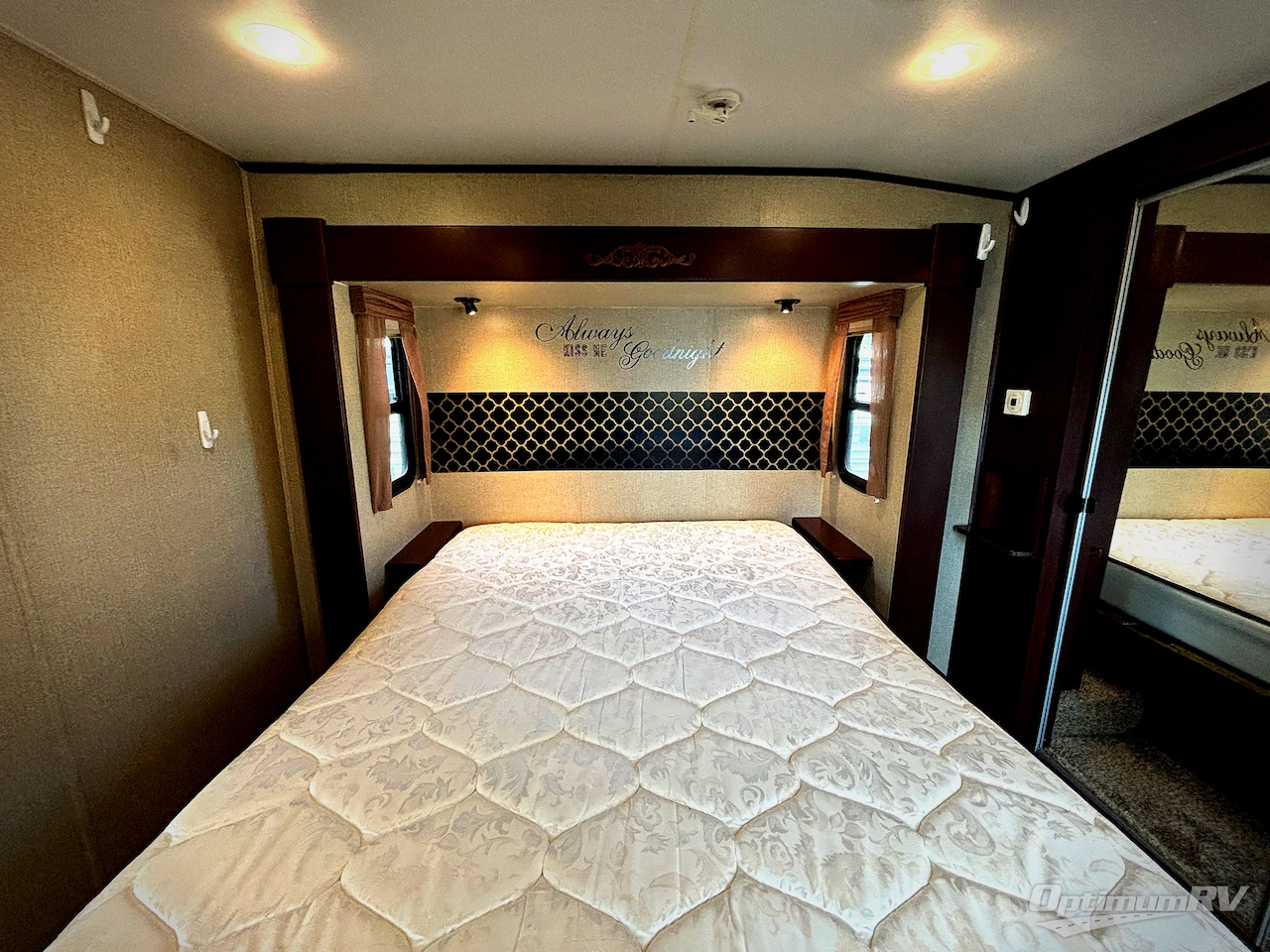 2014 Heartland Big Country 3070RE Photo 8