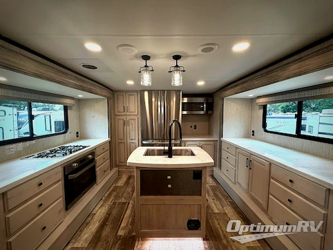 2022 Forest River Sierra 38FKOK RV Photo 2