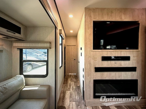2022 Forest River Sierra 38FKOK RV Photo 3