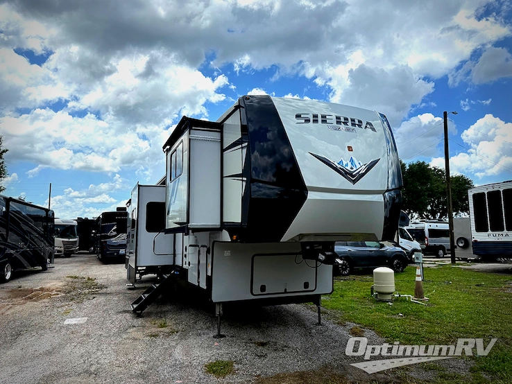 2022 Forest River Sierra 38FKOK RV Photo 1