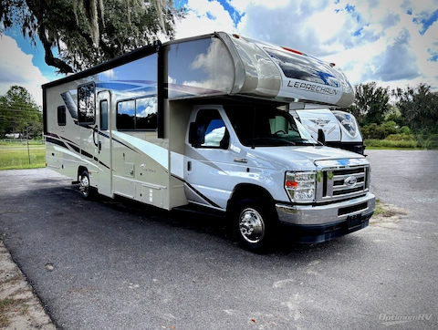 Used 2023 Coachmen RV Leprechaun 298KB Ford 450 Featured Photo