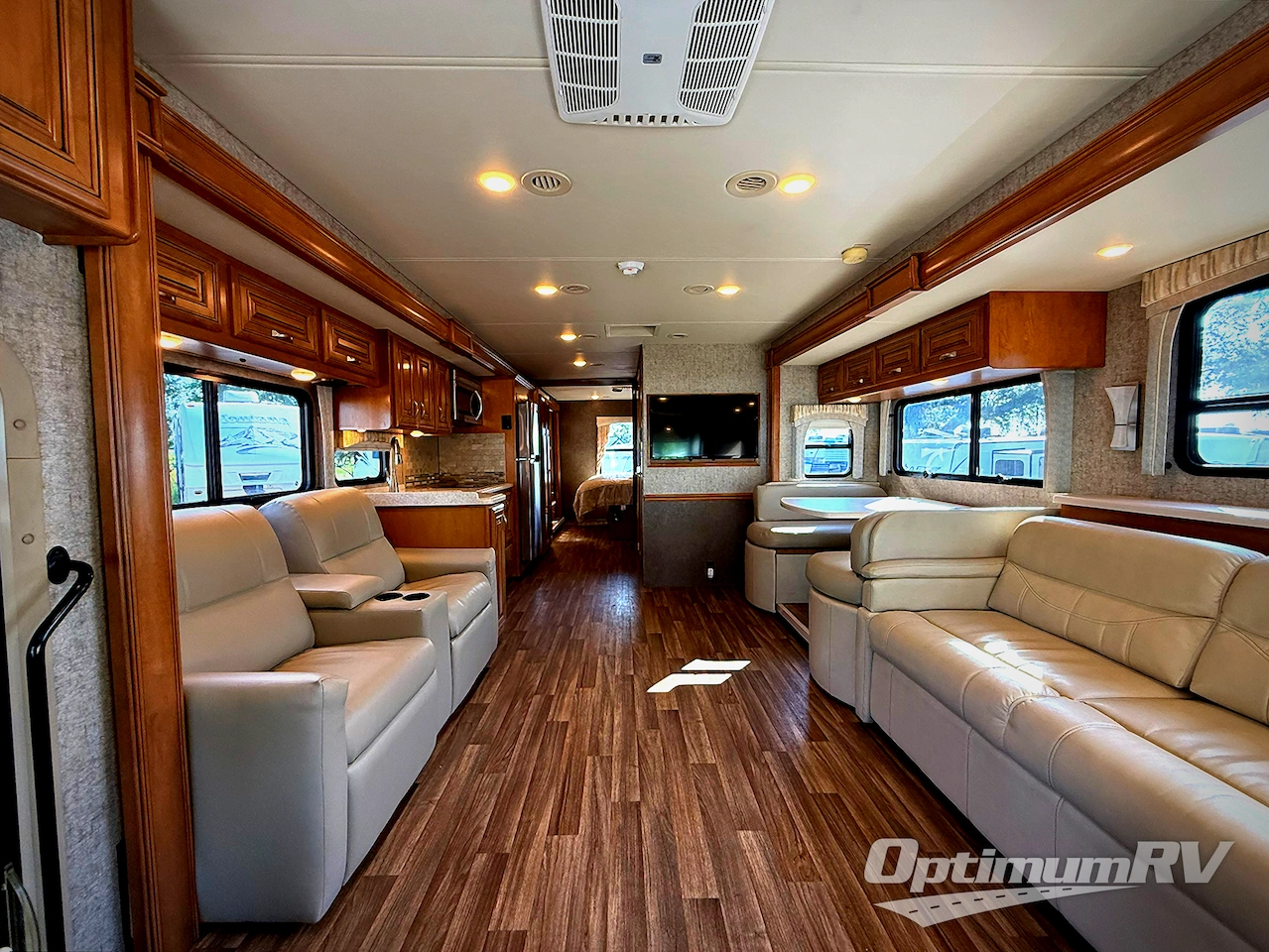 2018 Thor Miramar 35.2 Photo 4