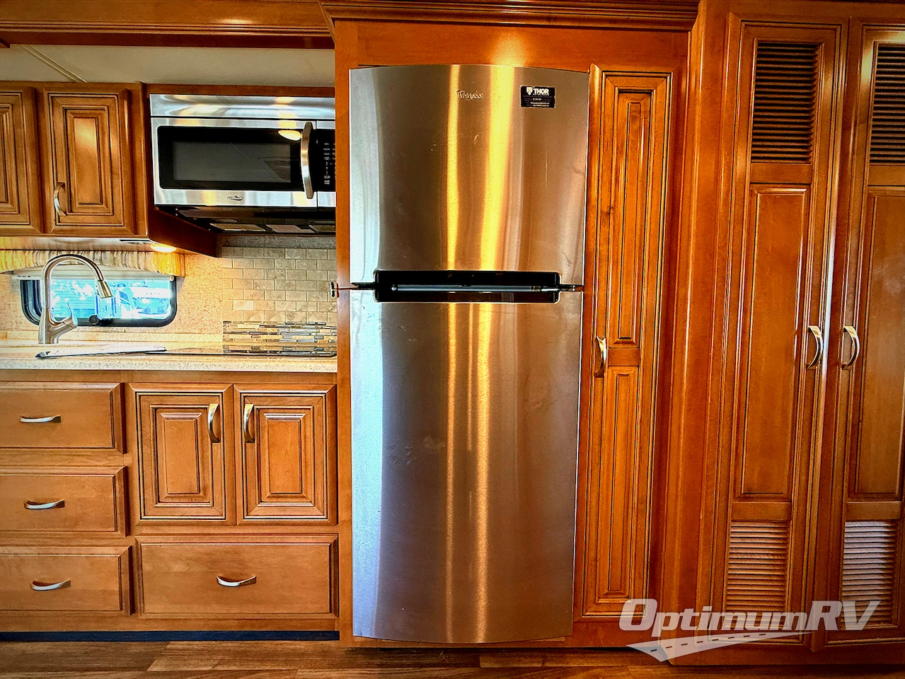 2018 Thor Miramar 35.2 Photo 11