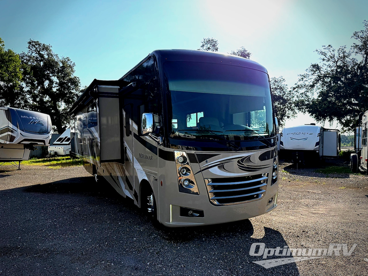 2018 Thor Miramar 35.2 Photo 1