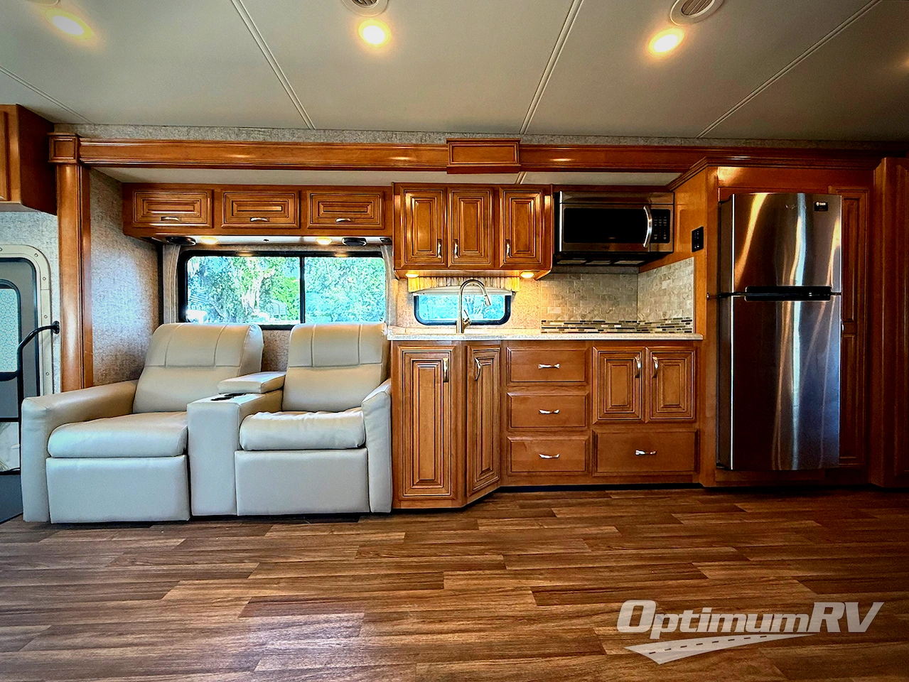 2018 Thor Miramar 35.2 Photo 8