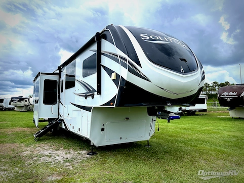 Used 2023 Grand Design Solitude 376RD Featured Photo