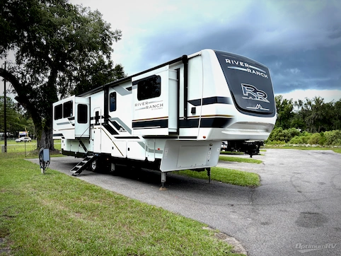 Used 2023 Palomino River Ranch 393RL Featured Photo