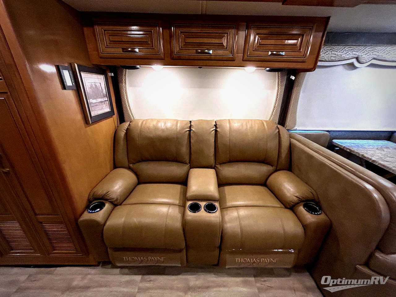 2018 Thor Challenger 37LX Photo 12