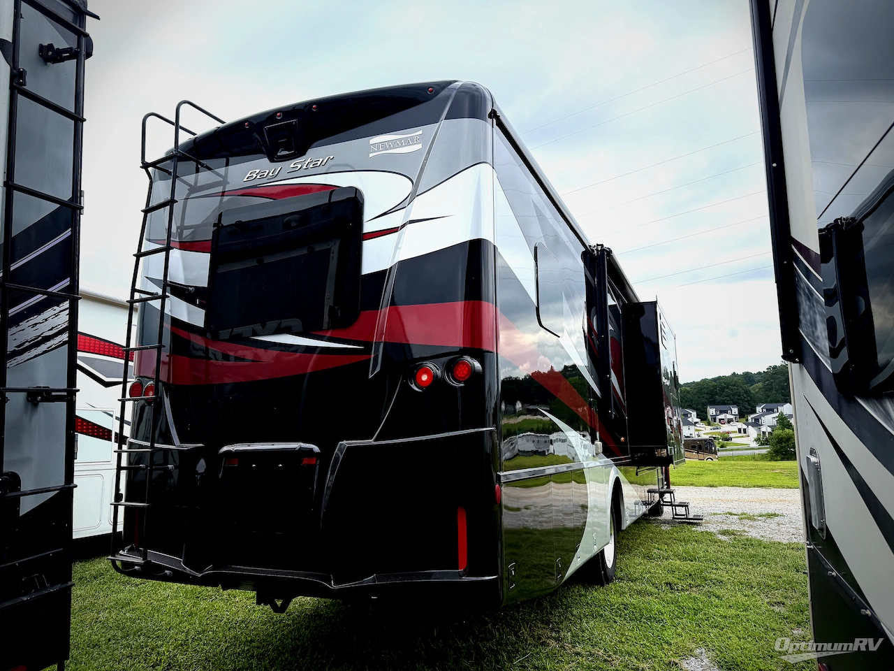 2018 Newmar Bay Star 3532 Photo 2