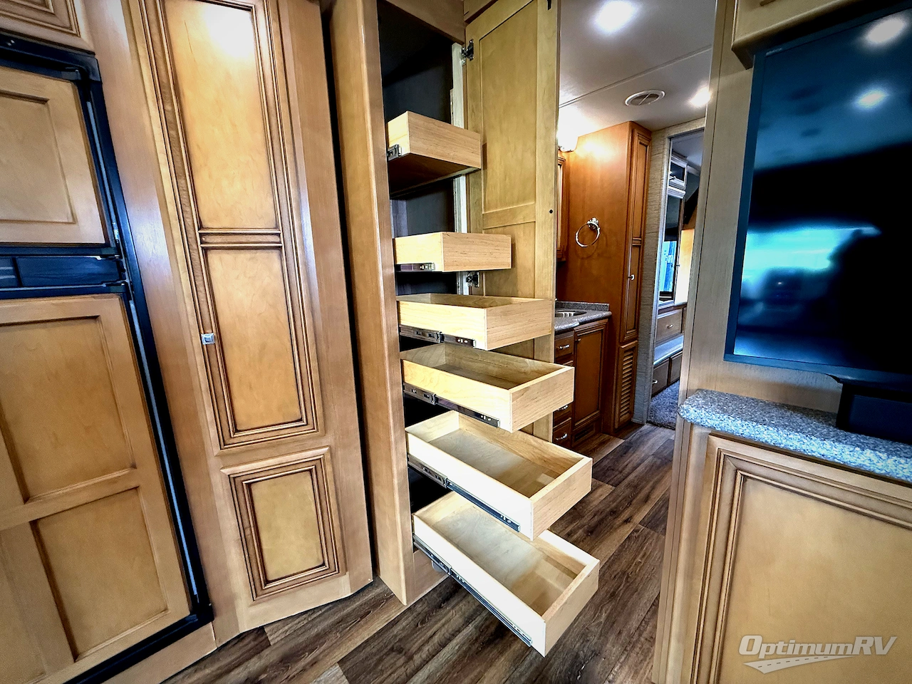 2018 Newmar Bay Star 3532 Photo 12