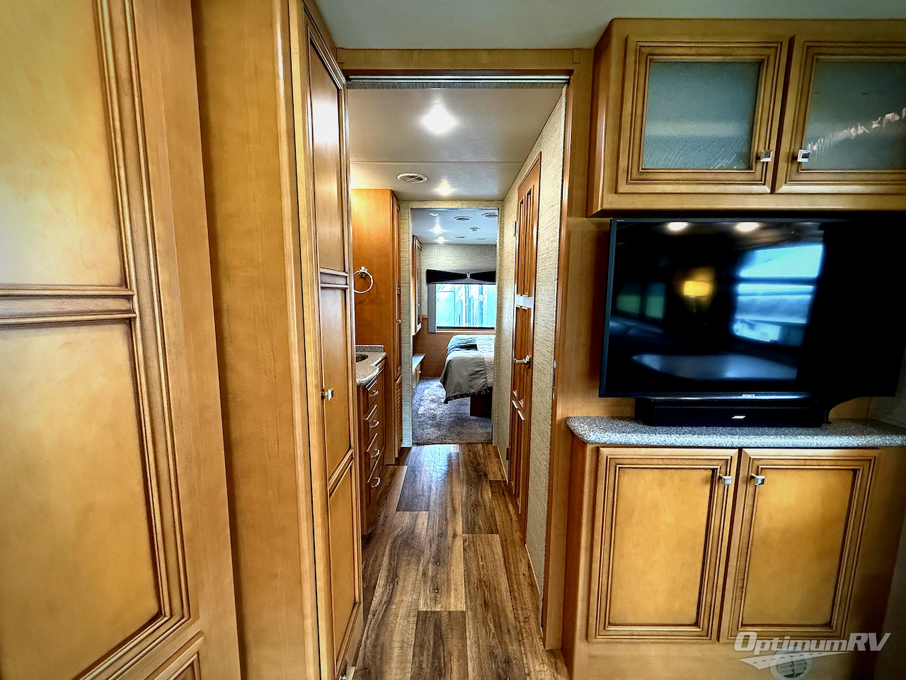 2018 Newmar Bay Star 3532 Photo 13