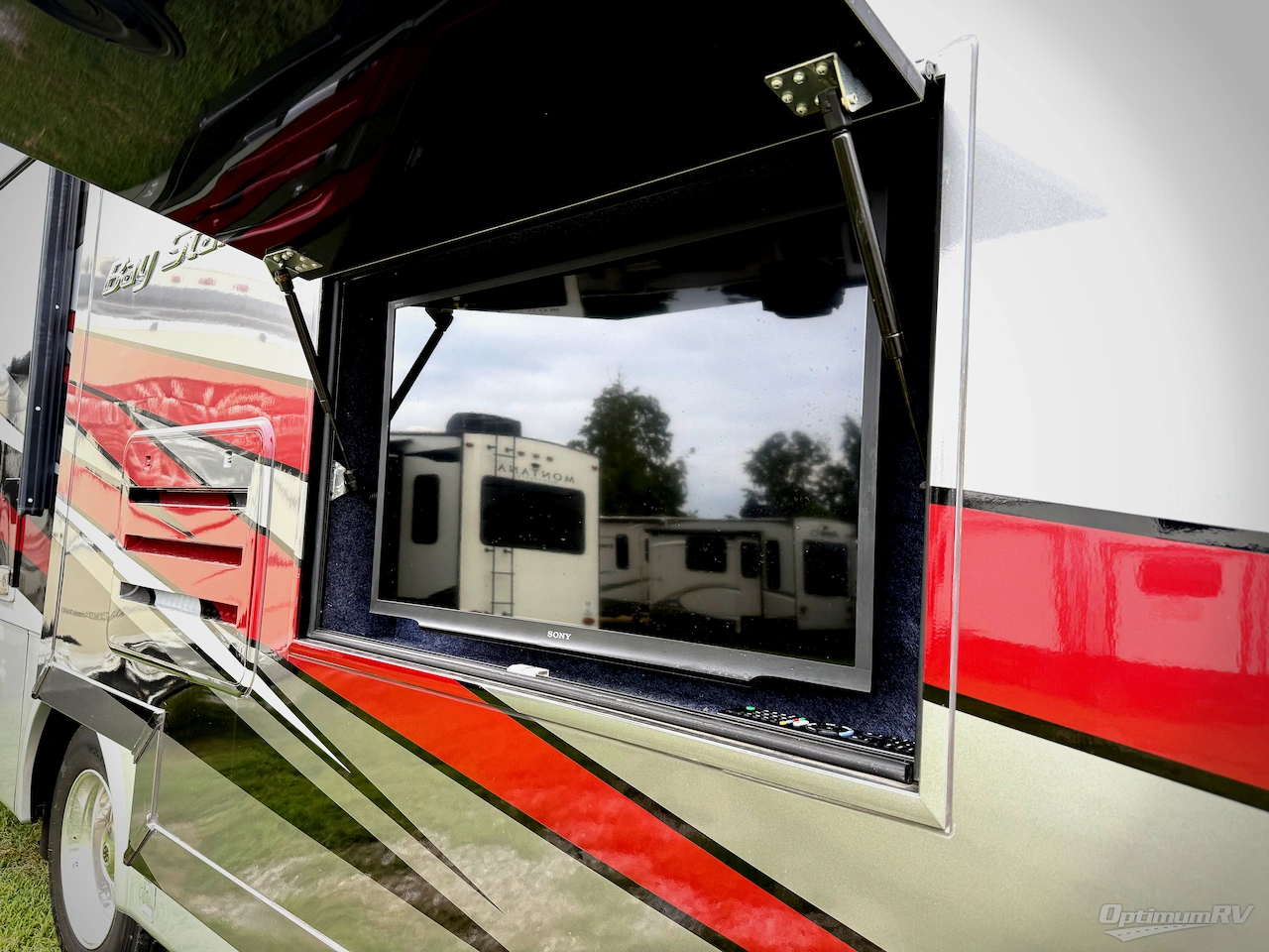 2018 Newmar Bay Star 3532 Photo 23