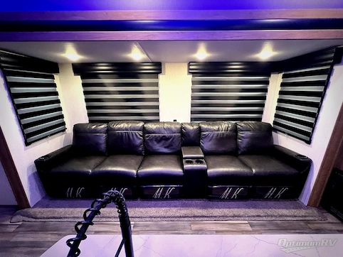 2023 Forest River Cherokee Arctic Wolf 3770SUITE RV Photo 2