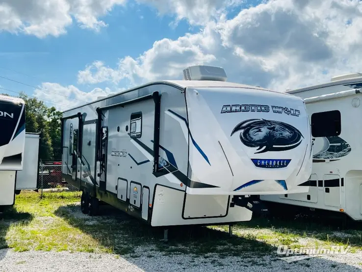 2023 Forest River Cherokee Arctic Wolf 3770SUITE RV Photo 1