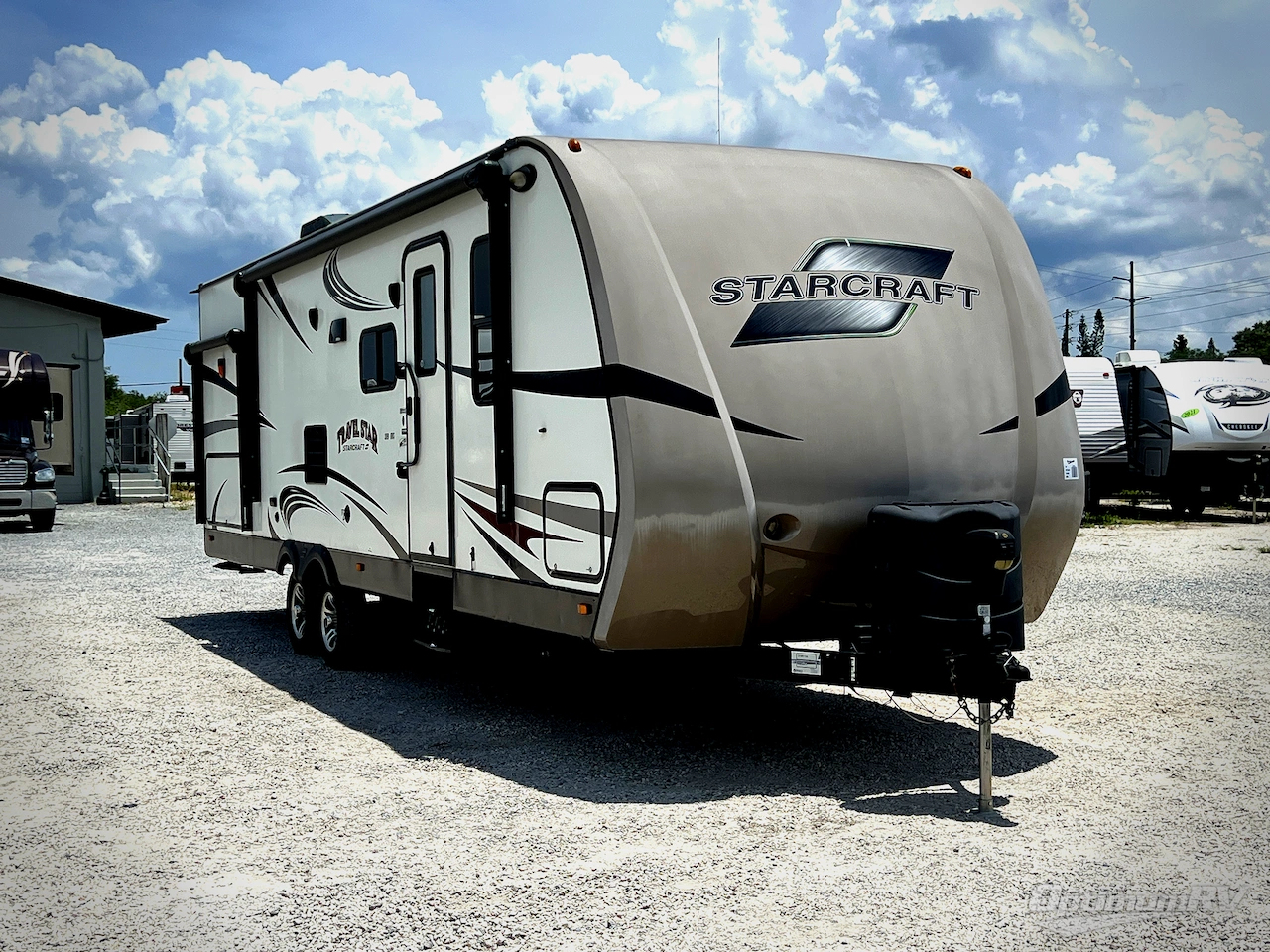 2015 Starcraft Travel Star 309BHS Photo 1
