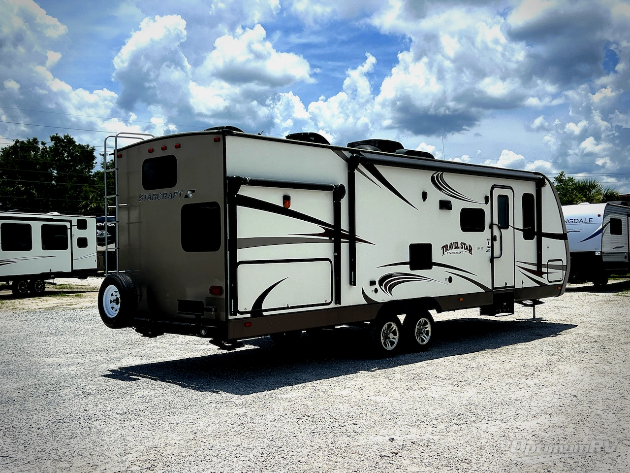 2015 Starcraft Travel Star 309BHS Photo 2