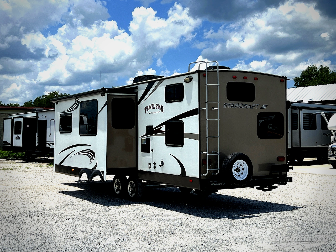 2015 Starcraft Travel Star 309BHS Photo 3
