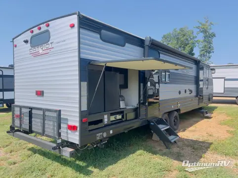 2022 Forest River Patriot Edition 29TE RV Photo 2