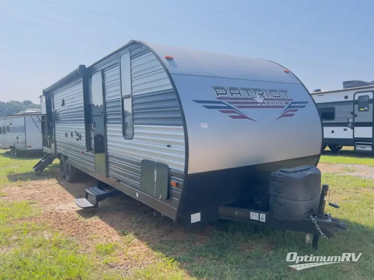 2022 Forest River Patriot Edition 29TE RV Photo 1