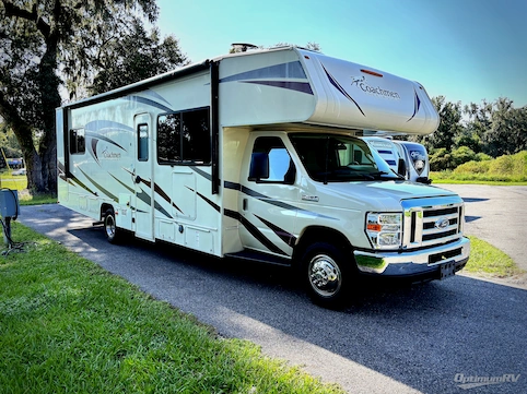 Used 2019 Coachmen Freelander 32FS Ford 450 Featured Photo