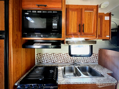 2017 Jayco Redhawk 23XM RV Photo 3