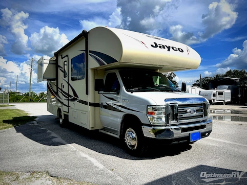 Used 2017 Jayco Redhawk 23XM Featured Photo