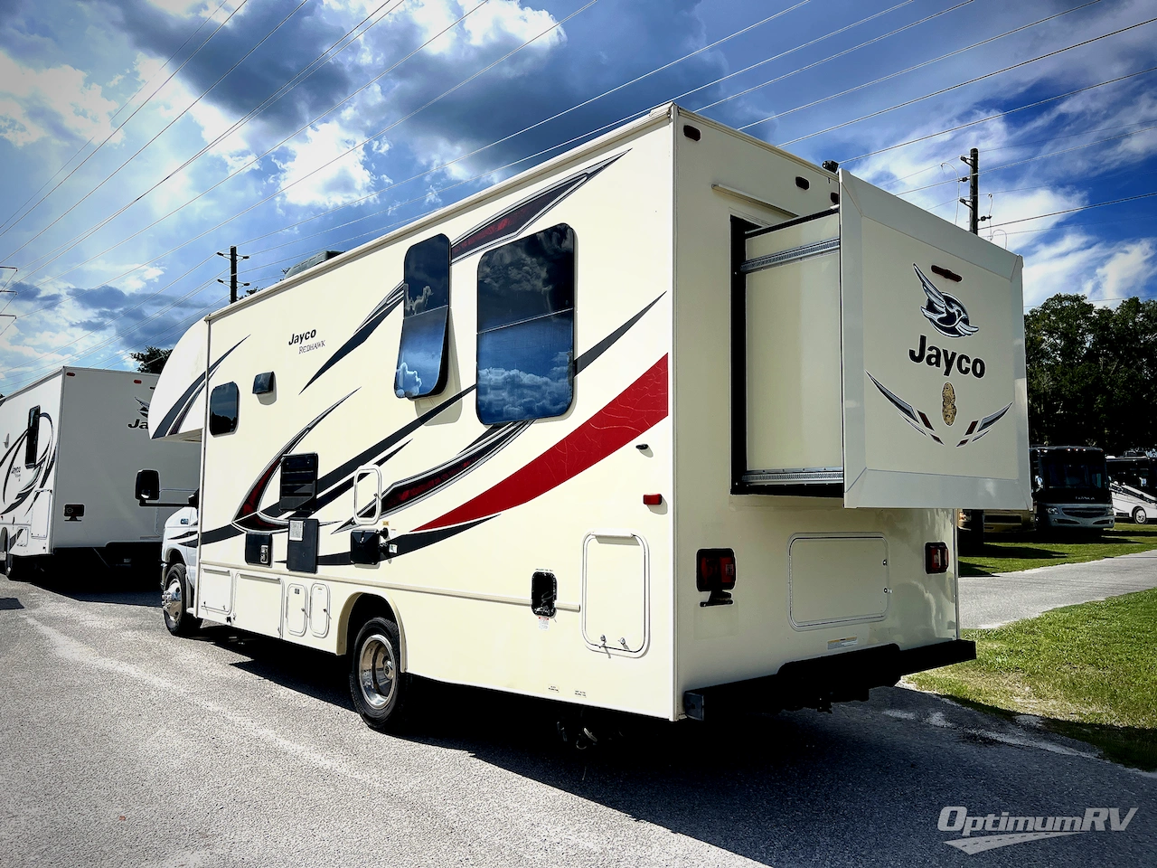 2017 Jayco Redhawk 23XM Photo 2
