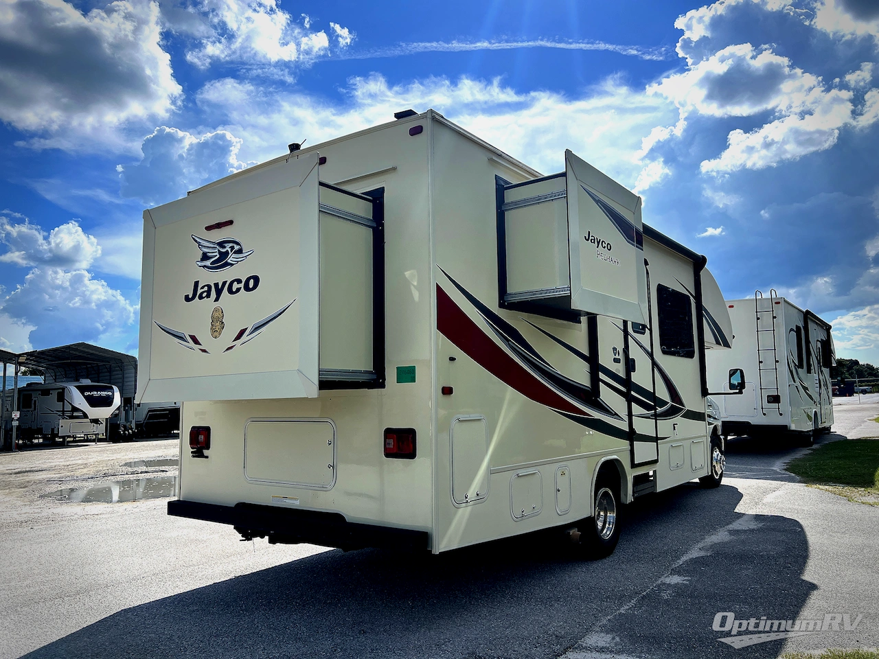 2017 Jayco Redhawk 23XM Photo 3