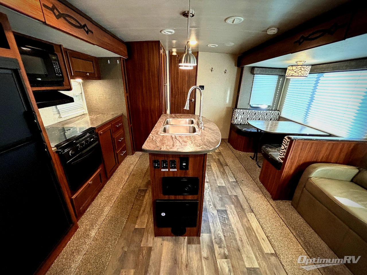 2017 Heartland Mallard 28 Photo 3