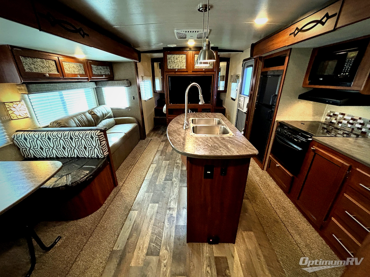 2017 Heartland Mallard 28 Photo 4