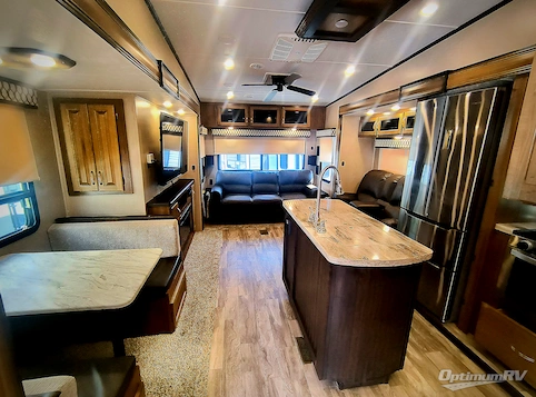 2021 Coachmen Chaparral 392MBL RV Photo 2
