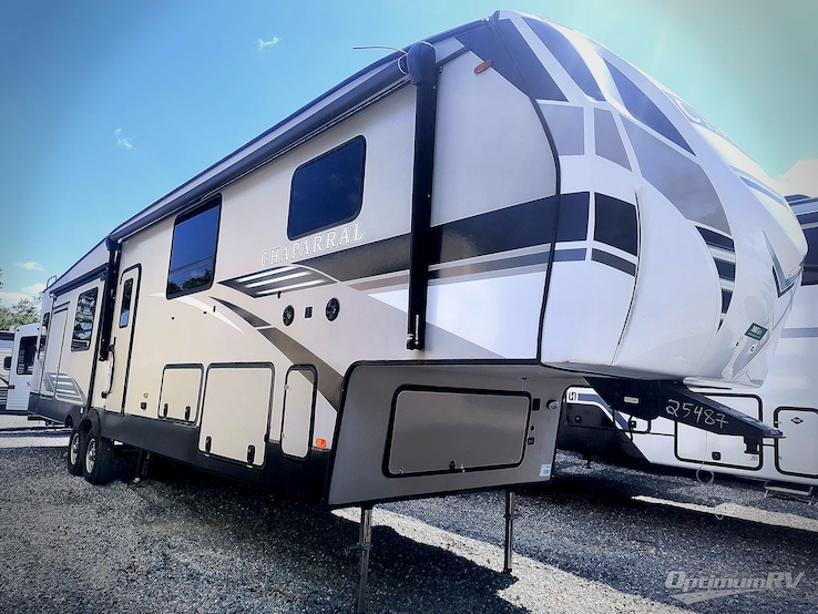 2021 Coachmen Chaparral 392MBL RV Photo 1