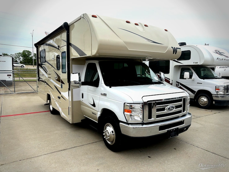 2020 Winnebago Minnie Winnie 22R RV Photo 1