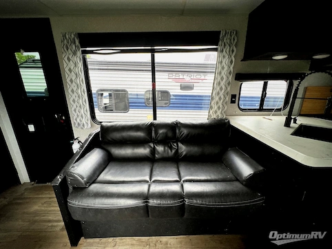 2022 Forest River Patriot Edition 23DBH RV Photo 2