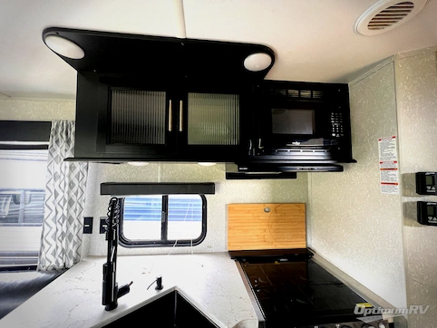 2022 Forest River Patriot Edition 23DBH RV Photo 3